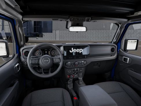 New 2026 Jeep Wrangler Unlimited Rubicon image 14