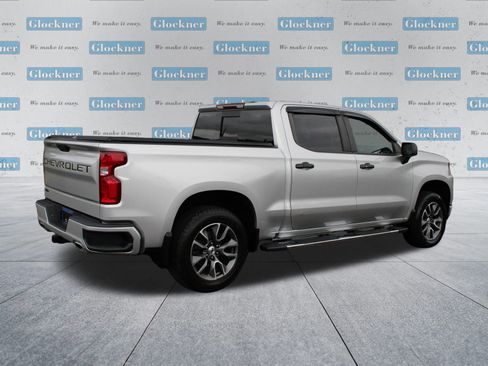 Used 2020 Chevrolet Silverado 1500 RST AWD/4WD image 6