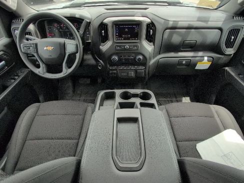 New 2026 Chevrolet Silverado 2500 Custom w/ Custom Value Package AWD/4WD image 5
