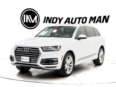 Used 2018 Audi Q7 3.0T Prestige w/ Prestige Package image 8