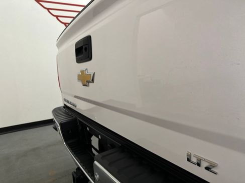Used 2017 Chevrolet Silverado 1500 LTZ w/ Sport Package RWD image 11