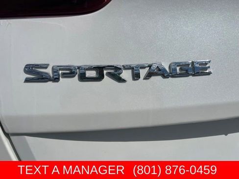 Used 2021 Kia Sportage LX w/ LX AWD Popular Package image 10