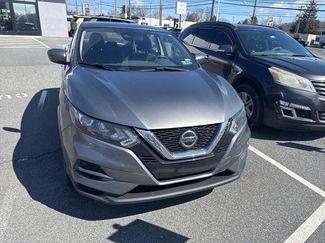 Used 2021 Nissan Rogue Sport S video 2