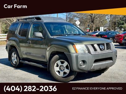Used 2005 Nissan Xterra S w/ (P01) Power Pkg