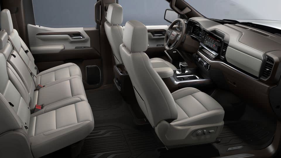 New 2026 GMC Sierra 1500 SLT AWD/4WD image 57
