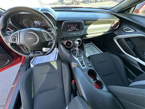 Used 2021 Chevrolet Camaro LT w/ RS Package image 20