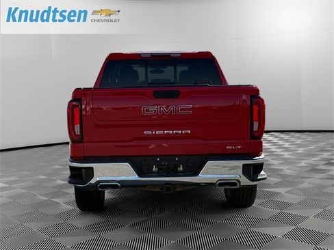 Used 2019 GMC Sierra 1500 SLT image 4