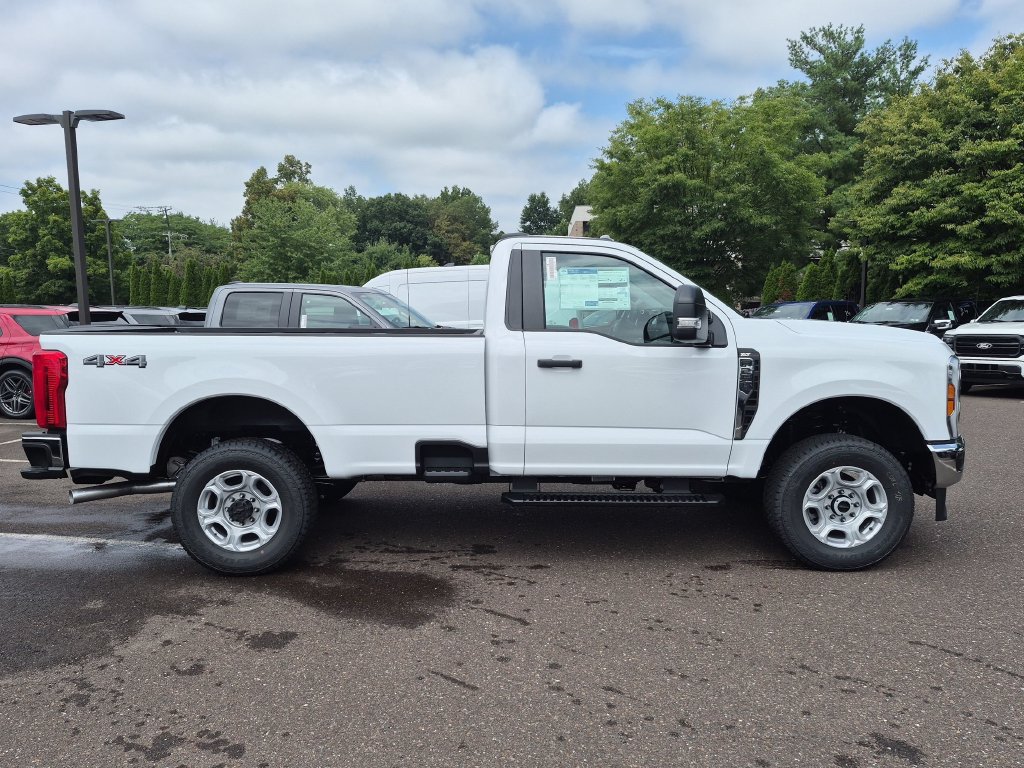 New 2026 Ford F250 XLT w/ Snow Plow/Camper Package AWD/4WD image 5
