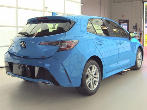 Used 2019 Toyota Corolla SE FWD image 3