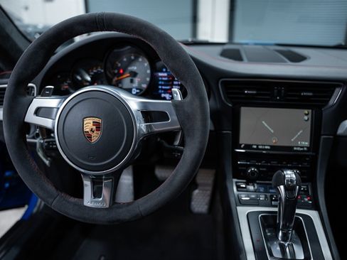 Used 2016 Porsche 911 GT3 w/ Sound Package Plus image 44