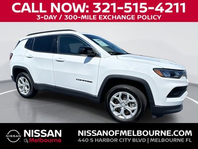 Used 2024 Jeep Compass Latitude