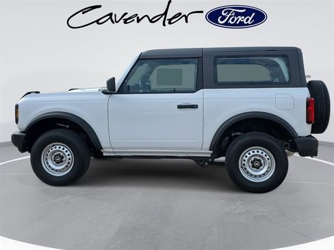 New 2025 Ford Bronco 2-Door image 8