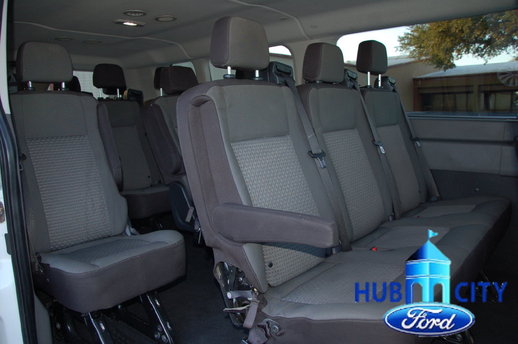 Used 2024 Ford Transit 350 XLT RWD image 13