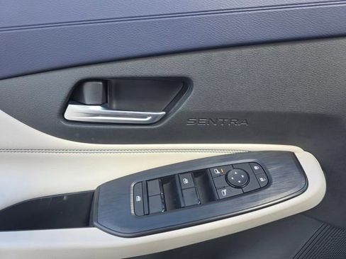 New 2026 Nissan Sentra SL w/ Floor Mat Package FWD image 25