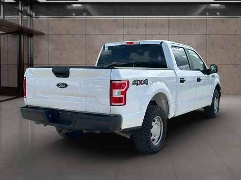 Used 2020 Ford F150 XL w/ XL Power Equipment Group AWD/4WD image 5