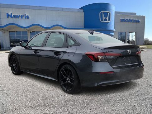 Certified 2026 Honda Civic FWD Hybrid Sedan image 3