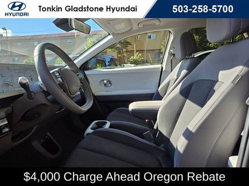Certified 2024 Hyundai Ioniq 5 SE RWD image 21