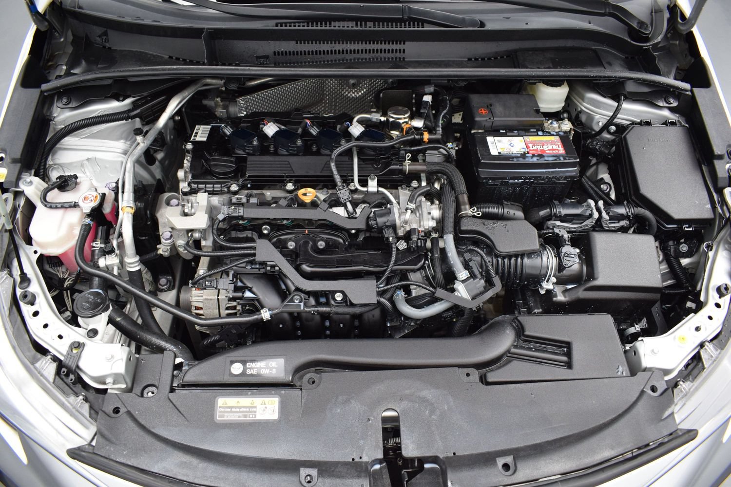 Used 2023 Toyota Corolla LE FWD image 9