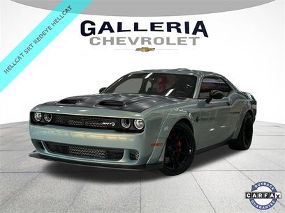 Used 2020 Dodge Challenger SRT Hellcat Redeye