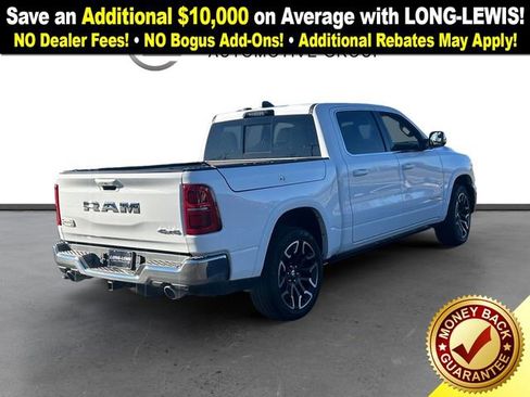 Used 2025 RAM 1500 Limited image 7