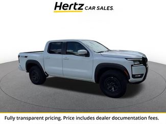 Used 2026 Nissan Frontier PRO-4X AWD/4WD video 1