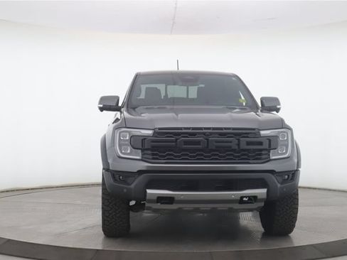 Used 2025 Ford Ranger Raptor AWD/4WD image 12