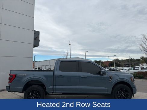 Used 2023 Ford F150 Platinum w/ Equipment Group 701A High image 2