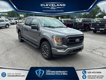Used 2023 Ford F150 XLT w/ Equipment Group 302A High