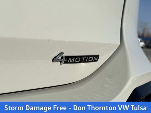 New 2026 Volkswagen Tiguan SE R-Line image 4