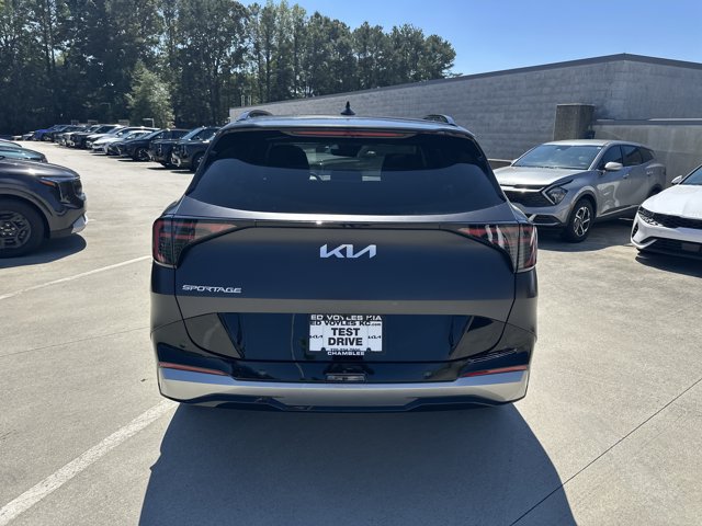 New 2027 Kia Sportage SX FWD image 21