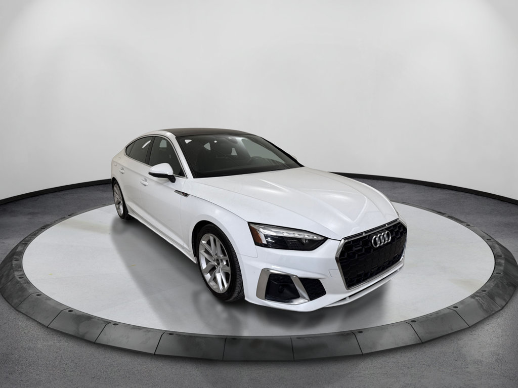 Used 2024 Audi A5 2.0T Premium Plus AWD/4WD image 3