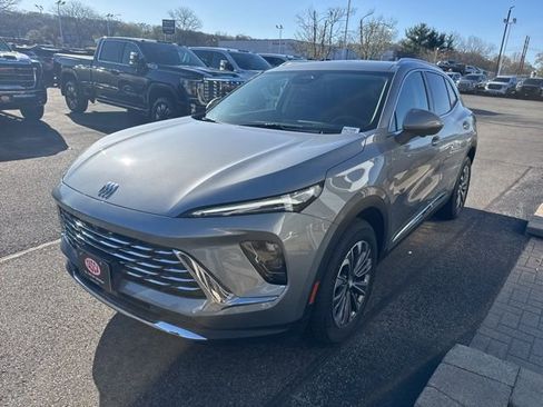 New 2026 Buick Envision Preferred AWD/4WD image 3