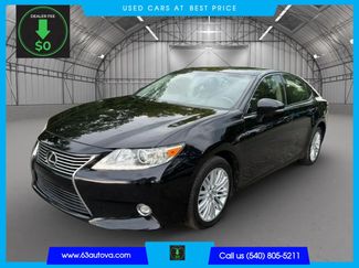 Used 2015 Lexus ES 350 w/ Luxury Package FWD video 1