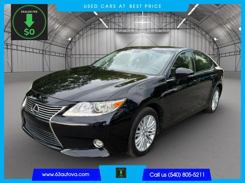 Used 2015 Lexus ES 350 w/ Luxury Package FWD image 1