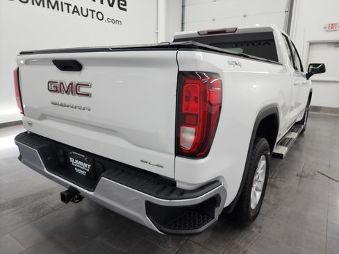 Used 2019 GMC Sierra 1500 SLE image 4