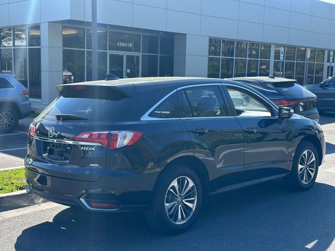 Used 2018 Acura RDX AWD w/ Advance Package image 5