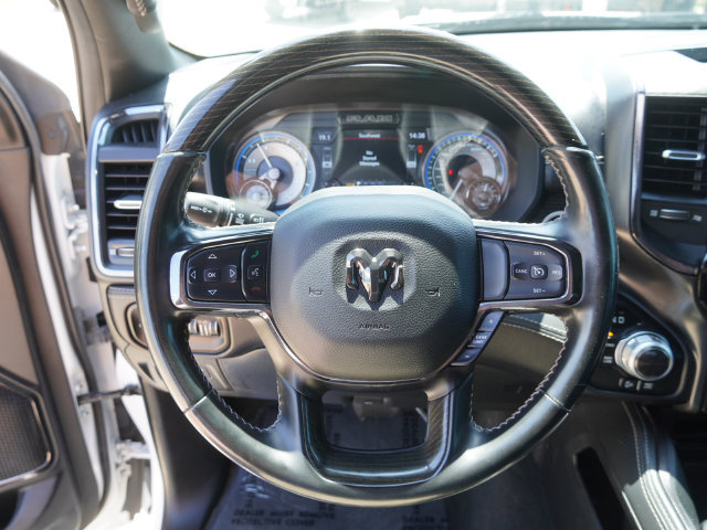 Used 2022 RAM 1500 Limited w/ Off Road Group AWD/4WD image 25