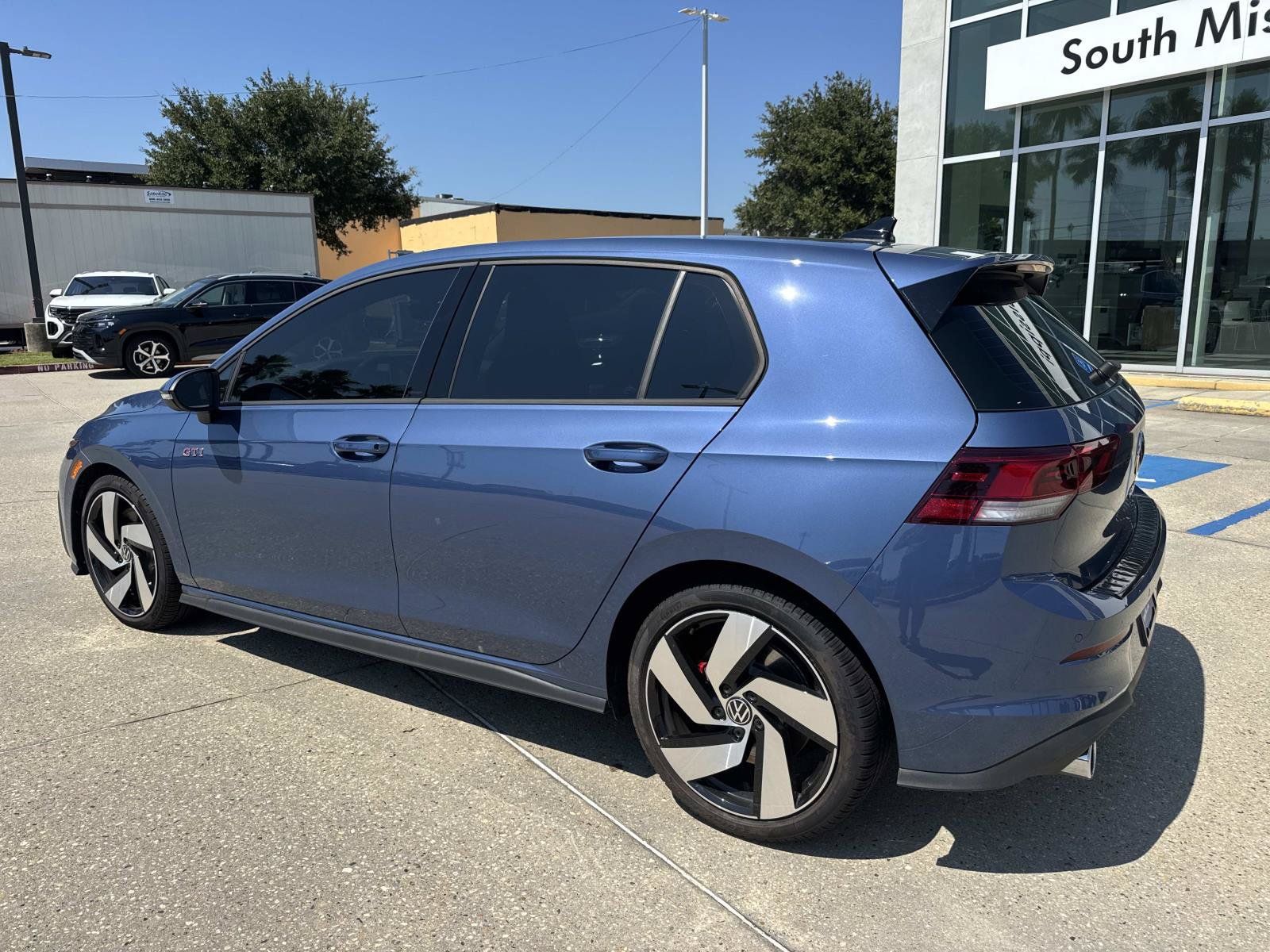 Used 2026 Volkswagen GTI S FWD image 7