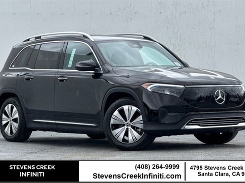 Used 2024 Mercedes-Benz EQB 300 4MATIC image 1