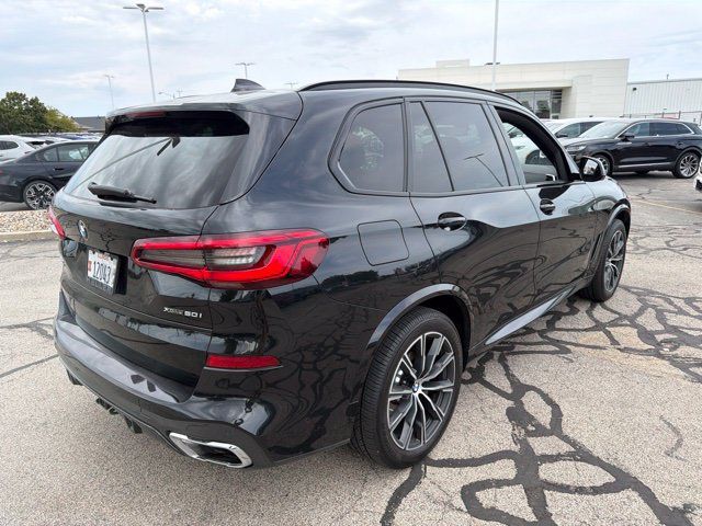 Used 2019 BMW X5 xDrive50i w/ M Sport Package AWD/4WD image 7