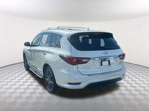 Used 2018 INFINITI QX60 Luxe w/ Deluxe Technology Package AWD/4WD image 7