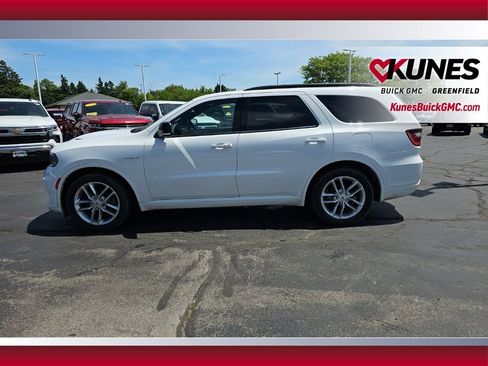 Used 2025 Dodge Durango R/T AWD/4WD image 9