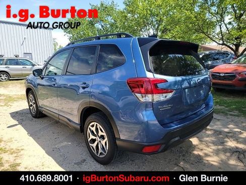Used 2024 Subaru Forester Premium AWD/4WD image 4