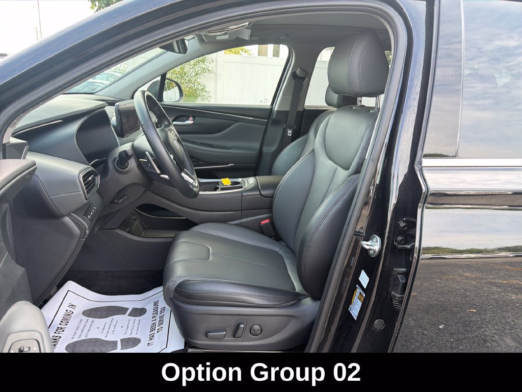 Used 2023 Hyundai Santa Fe SEL w/ Premium Package AWD/4WD image 11