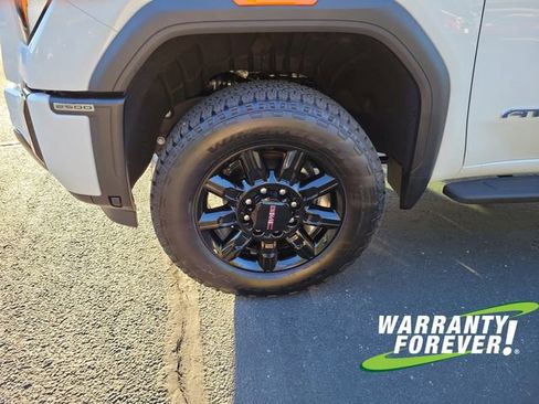 New 2026 GMC Sierra 2500 AT4 w/ AT4 Premium Plus Package image 19