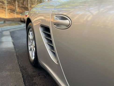 Used 2006 Porsche Boxster Cabriolet 2D image 12