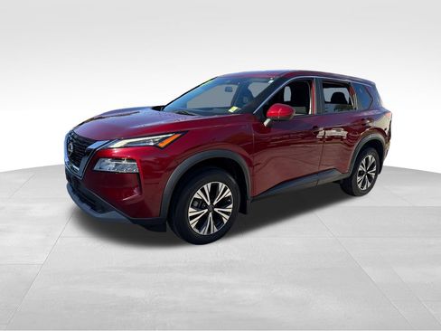 Used 2023 Nissan Rogue SV FWD image 3