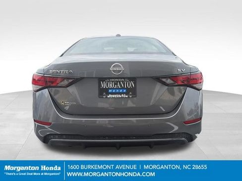 Used 2024 Nissan Sentra SV FWD image 7