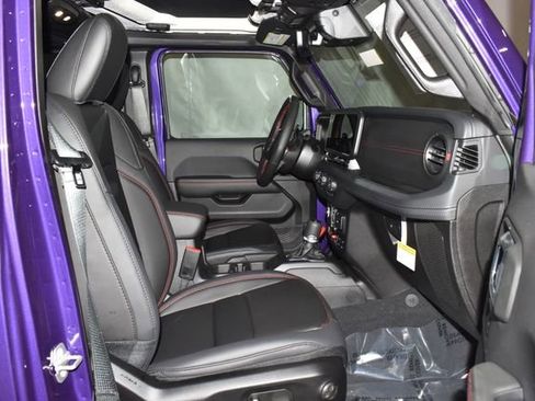 New 2026 Jeep Wrangler Unlimited Rubicon 392 image 24