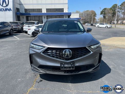 Certified 2025 Acura MDX FWD w/ Technology Package image 8